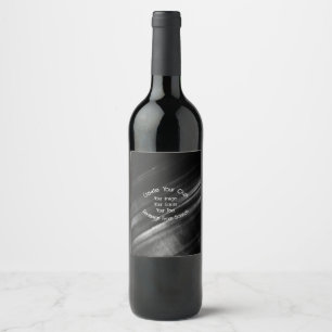 Étiquette Pour Bouteilles De Vin Créez le Vôtre
