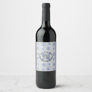 Étiquette Pour Bouteilles De Vin Créez les vôtres