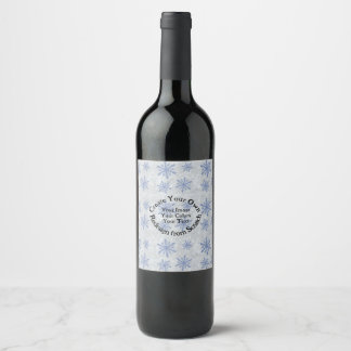 Étiquette Pour Bouteilles De Vin Créez les vôtres