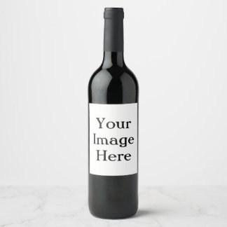 Étiquette Pour Bouteilles De Vin Créez votre propre