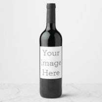 Étiquette Pour Bouteilles De Vin Créez votre propre Étiquette de bouteilles de vi