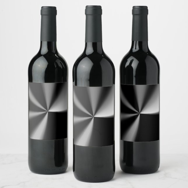 Étiquette Pour Bouteilles De Vin Créez Votre Propre Modèle (Bouteilles)