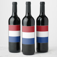 Drapeau des Pays-Bas