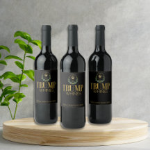 Drôle Trump Whines à base de raisins aigre