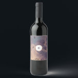 Étiquette Pour Bouteilles De Vin Élégant Boho clair Floral violet Rose Mariage or<br><div class="desc">Elégant Boho Lumière Floral Purple Rose Mariage Or Vin Étiquette #pampasgrass #jungleMarriage #jungleinvitation #coralMarriage #weddingmenu #désertwedding #lasvegasMariage #terracottaMariage #peachMarriage #pampasweddingmenu #pampas #terracotta #coral #peach #naturalMarriage #driedgrass #driedpampas mariage wabisabi</div>