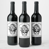 Enterrement de vie de jeune fille Bride or Die per