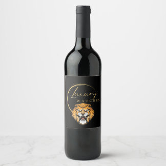 Étiquette Pour Bouteilles De Vin Étiquette bouteille de vin