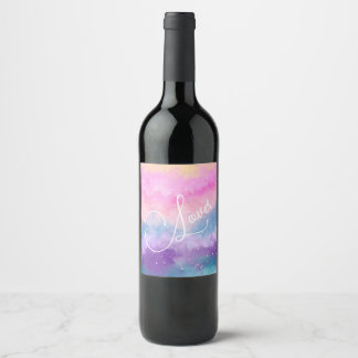 Étiquette Pour Bouteilles De Vin Étiquette bouteille de vin