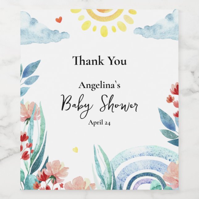 Étiquette Pour Bouteilles De Vin Étiquette de nourriture et de boisson Ensemble ave (Étiquettes simples)