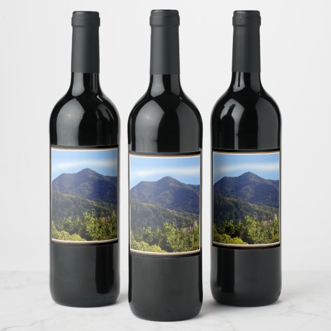 Étiquette Pour Bouteilles De Vin Étiquette de nourriture et de boissons Set l'églis (Bouteilles)