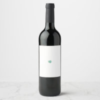 Étiquette de vin personnalisée Cadeau de mariage |