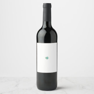 Étiquette Pour Bouteilles De Vin Étiquette de vin personnalisée Cadeau de mariage |