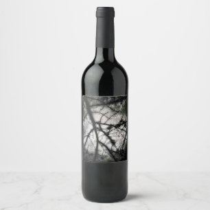 Étiquette Pour Bouteilles De Vin Fermeture