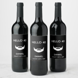 Etiquettes Barbe Pour Bouteilles De Vin Et De Champagne Zazzle Fr Etiquettes Barbe Pour Bouteilles De Vin Et De Champagne Zazzle Fr