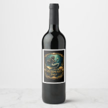 Jus de Sirène Élégant