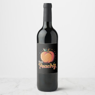Étiquette Pour Bouteilles De Vin Juste parfait !