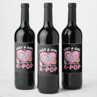 Juste une fille qui aime la K-Pop