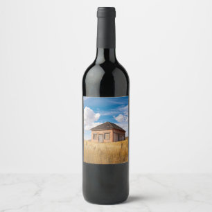 Étiquette Pour Bouteilles De Vin Le test du temps