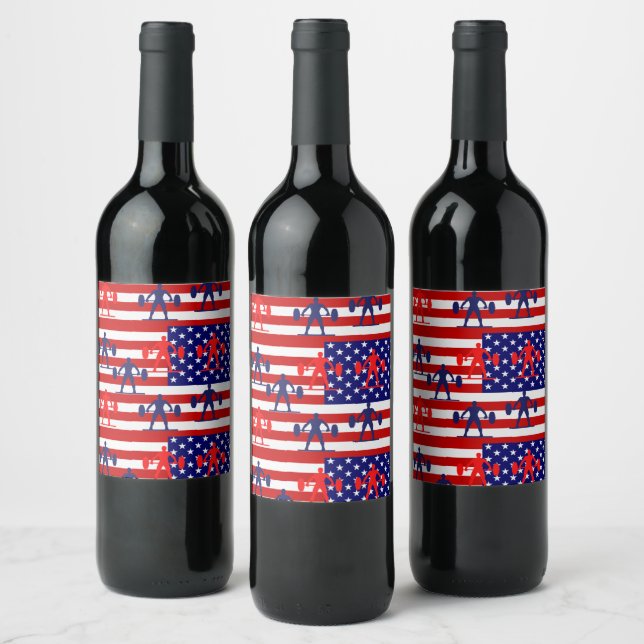 ÉTIQUETTE POUR BOUTEILLES DE VIN LIFTING DE BLÉ (Bouteilles)