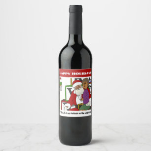Étiquette Pour Bouteilles De Vin Liste de vilains