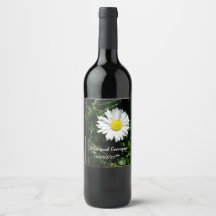 Mariage de marguerite personnalisé