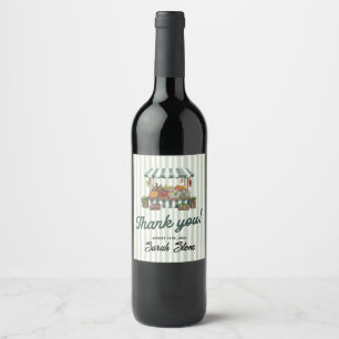 Étiquette Pour Bouteilles De Vin Mariage Récent Frais Du Marché
