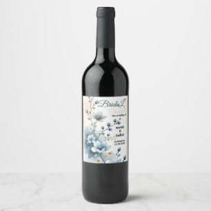 Étiquette Pour Bouteilles De Vin Modèle d'étiquette de vin personnalisée, Étiquette