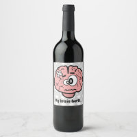 Mon cerveau me fait mal