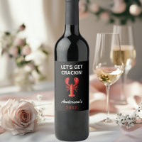 Nom de la citation de la fête du homard rouge noir