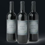 Étiquette Pour Bouteilles De Vin Onyx Black Velvet | Chalkboard Grunge Vintage<br><div class="desc">Personnalisez et faites une déclaration audacieuse avec ce motif coloré et dites qui vous êtes de manière spectaculaire. Ce motif a été méticuleusement conçu avec des vêtements colorés, des chaussures, des sacs à main, des jupes, des vestes, des chemises, des fleurs, de la verdure, des sprigs et est prêt pour...</div>