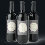 Étiquette Pour Bouteilles De Vin Onyx Black Velvet | Chalkboard Grunge Vintage<br><div class="desc">Personnalisez et faites une déclaration audacieuse avec ce motif coloré et dites qui vous êtes de manière spectaculaire. Ce motif a été méticuleusement conçu avec des vêtements colorés, des chaussures, des sacs à main, des jupes, des vestes, des chemises, des fleurs, de la verdure, des sprigs et est prêt pour...</div>