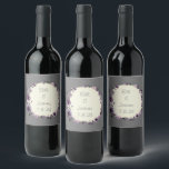 Étiquette Pour Bouteilles De Vin Onyx Black Velvet | Chalkboard Grunge Vintage<br><div class="desc">Personnalisez et faites une déclaration audacieuse avec ce motif coloré et dites qui vous êtes de manière spectaculaire. Ce motif a été méticuleusement conçu avec des vêtements colorés, des chaussures, des sacs à main, des jupes, des vestes, des chemises, des fleurs, de la verdure, des sprigs et est prêt pour...</div>