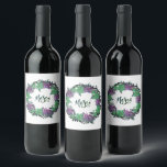 Étiquette Pour Bouteilles De Vin Onyx Black Velvet | Chalkboard Grunge Vintage<br><div class="desc">Personnalisez et faites une déclaration audacieuse avec ce motif coloré et dites qui vous êtes de manière spectaculaire. Ce motif a été méticuleusement conçu avec des vêtements colorés, des chaussures, des sacs à main, des jupes, des vestes, des chemises, des fleurs, de la verdure, des sprigs et est prêt pour...</div>