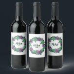 Étiquette Pour Bouteilles De Vin Onyx Black Velvet | Chalkboard Grunge Vintage<br><div class="desc">Personnalisez et faites une déclaration audacieuse avec ce motif coloré et dites qui vous êtes de manière spectaculaire. Ce motif a été méticuleusement conçu avec des vêtements colorés, des chaussures, des sacs à main, des jupes, des vestes, des chemises, des fleurs, de la verdure, des sprigs et est prêt pour...</div>