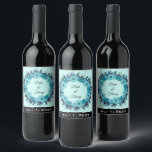 Étiquette Pour Bouteilles De Vin Onyx Black Velvet | Chalkboard Grunge Vintage<br><div class="desc">Personnalisez et faites une déclaration audacieuse avec ce motif coloré et dites qui vous êtes de manière spectaculaire. Ce motif a été méticuleusement conçu avec des vêtements colorés, des chaussures, des sacs à main, des jupes, des vestes, des chemises, des fleurs, de la verdure, des sprigs et est prêt pour...</div>