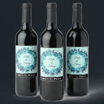 Étiquette Pour Bouteilles De Vin Onyx Black Velvet | Chalkboard Grunge Vintage<br><div class="desc">Personnalisez et faites une déclaration audacieuse avec ce motif coloré et dites qui vous êtes de manière spectaculaire. Ce motif a été méticuleusement conçu avec des vêtements colorés, des chaussures, des sacs à main, des jupes, des vestes, des chemises, des fleurs, de la verdure, des sprigs et est prêt pour...</div>