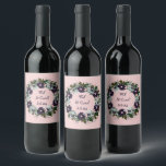 Étiquette Pour Bouteilles De Vin Onyx Black Velvet | Chalkboard Grunge Vintage<br><div class="desc">Personnalisez et faites une déclaration audacieuse avec ce motif coloré et dites qui vous êtes de manière spectaculaire. Ce motif a été méticuleusement conçu avec des vêtements colorés, des chaussures, des sacs à main, des jupes, des vestes, des chemises, des fleurs, de la verdure, des sprigs et est prêt pour...</div>