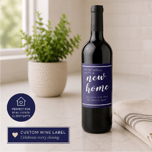 Étiquette Pour Bouteilles De Vin S'associe bien avec une étiquette de vin personnal
