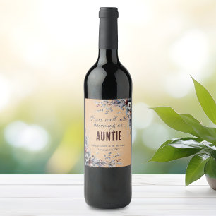 Étiquette Pour Bouteilles De Vin Se marie bien avec le Étiquette de vin de la Gross