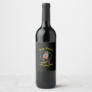 Étiquette Pour Bouteilles De Vin Virgo Queens Are Born en août 23 septembre 22
