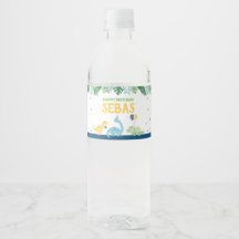 Anniversaire de Dinosaur