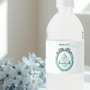 Étiquette Pour Bouteilles D'eau Baby & Co. Baby Shower
