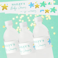 Baby shower personnalisé Twinkle Little Star