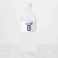 Baseball Jersey - Sports Thème Anniversaire