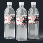 Étiquette Pour Bouteilles D'eau Casino Jouer Cartes Étiquette bouteille d'eau<br><div class="desc">Casino Jouer Cartes Étiquette bouteille d'eau. Coordonner les éléments disponibles.</div>