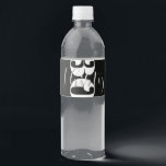 Étiquette Pour Bouteilles D'eau Classy 30th Birthday Party<br><div class="desc">étiquettes de bouteille d'eau de la fête du 30e anniversaire. Il s'agit d'un design élégant et moderne qui présente des accents de faux film argenté. Les fournitures du Parti de coordination sont disponibles dans la boutique MetroEvents sur Zazzle. Pour plus de personnalisation, cliquez sur le bouton "Customiser" et utilisez notre...</div>