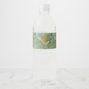 Étiquette Pour Bouteilles D'eau Cucullia Absinthii Wormwood