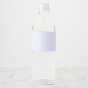Étiquette Pour Bouteilles D'eau Étiquette fait sur commande de bouteille d'eau de