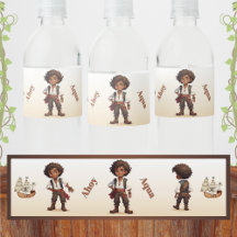 Ho Sailors ! Enfant Pirate Anniversaire