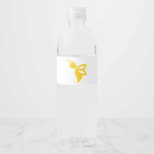 Étiquette Pour Bouteilles D'eau Melissa